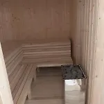 Dom Na Koncu Swiata Ostrowite Sauna I Ruska Bania Casa vacanze Ostrowite