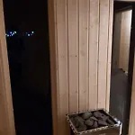 Dom Na Koncu Swiata Ostrowite Sauna I Ruska Bania Casa vacanze *