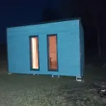 Dom Na Koncu Swiata Ostrowite Sauna I Ruska Bania Ostrowite