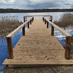 Casa vacanze Dom Na Koncu Swiata Ostrowite Sauna I Ruska Bania *