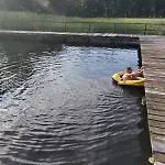Dom Na Koncu Swiata Ostrowite Sauna I Ruska Bania Casa vacanze *