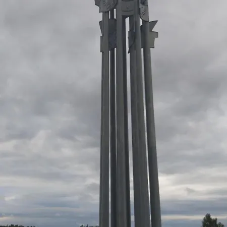 Dom wakacyjny Dom Na Końcu świata Ostrowite Sauna I Ruska Bania Ostrowite (Chojnice)