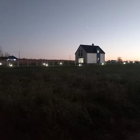 Dom Na Końcu świata Ostrowite Sauna I Ruska Bania Dom wakacyjny