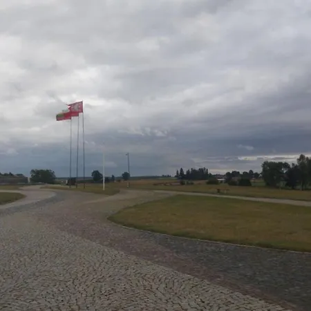 Dom wakacyjny Dom Na Końcu świata Ostrowite Sauna I Ruska Bania Ostrowite (Chojnice)