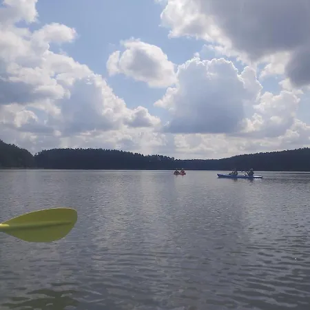 Dom Na Końcu świata Ostrowite Sauna I Ruska Bania Dom wakacyjny