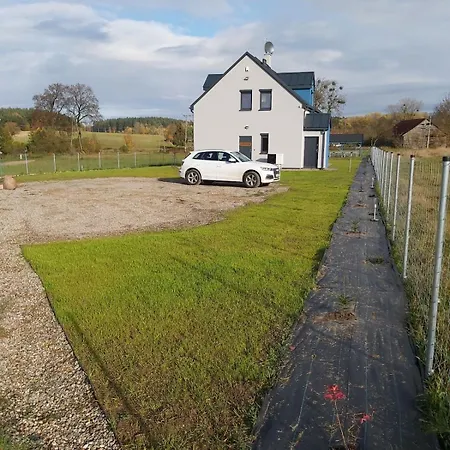 Dom Na Końcu świata Ostrowite Sauna I Ruska Bania * Ostrowite (Chojnice)