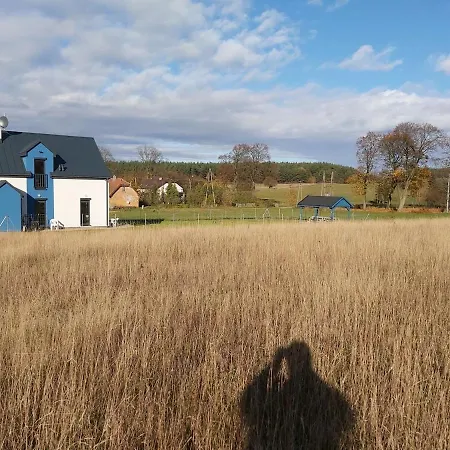 Dom Na Końcu świata Ostrowite Sauna I Ruska Bania Dom wakacyjny
