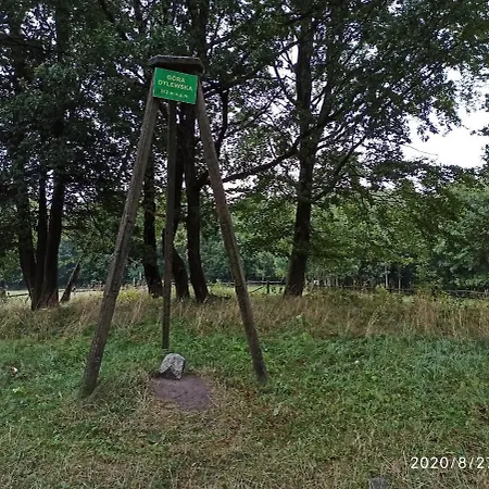 Casa vacanze Dom Na Koncu Swiata Ostrowite Sauna I Ruska Bania *