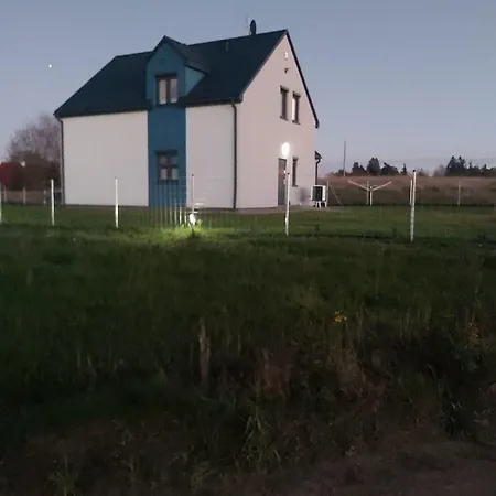 Dom Na Koncu Swiata Ostrowite Sauna I Ruska Bania Casa vacanze Ostrowite