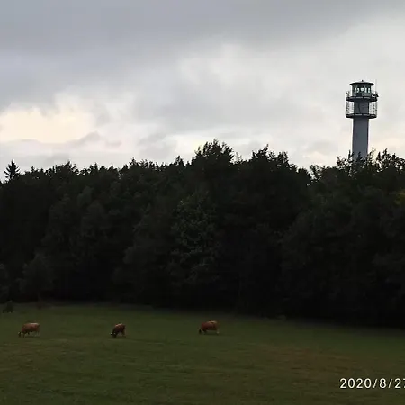 Casa vacanze Dom Na Koncu Swiata Ostrowite Sauna I Ruska Bania