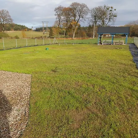 Dom Na Końcu świata Ostrowite Sauna I Ruska Bania Dom wakacyjny Ostrowite (Chojnice)