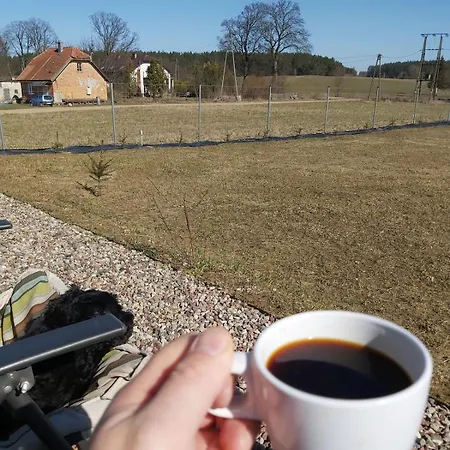 Dom Na Końcu świata Ostrowite Sauna I Ruska Bania