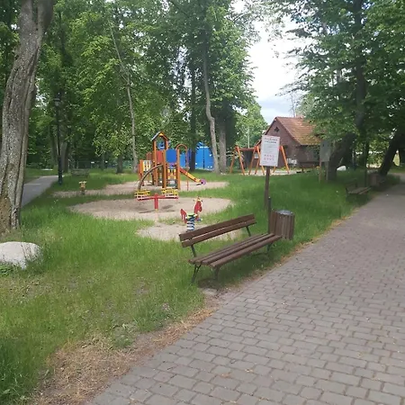 Dom wakacyjny Dom Na Końcu świata Ostrowite Sauna I Ruska Bania Ostrowite (Chojnice)