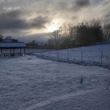 Dom Na Końcu świata Ostrowite Sauna I Ruska Bania * Ostrowite (Chojnice)