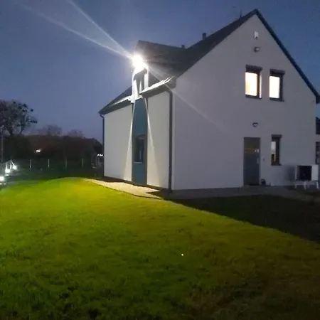Dom Na Koncu Swiata Ostrowite Sauna I Ruska Bania Casa vacanze