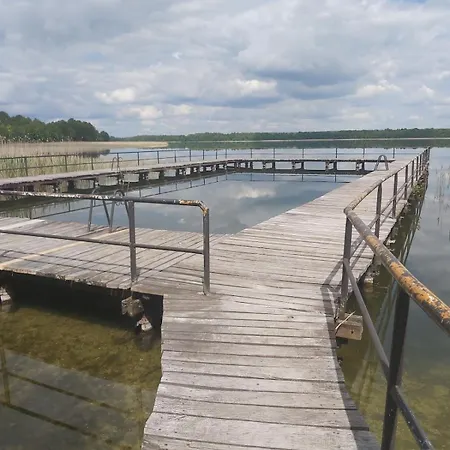 Dom Na Końcu świata Ostrowite Sauna I Ruska Bania Dom wakacyjny Ostrowite (Chojnice)