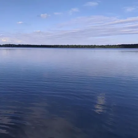 Dom Na Końcu świata Ostrowite Sauna I Ruska Bania