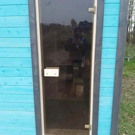 Dom Na Koncu Swiata Ostrowite Sauna I Ruska Bania Casa vacanze
