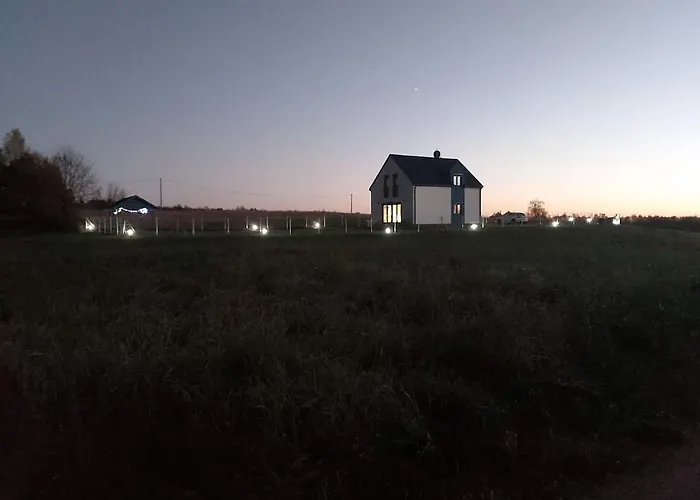 Dom Na Koncu Swiata Ostrowite Sauna I Ruska Bania Prázdninový dům