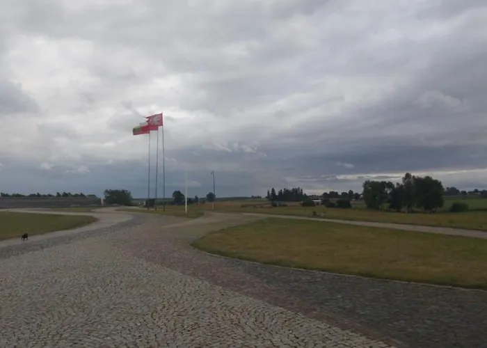 Prázdninový dům Dom Na Koncu Swiata Ostrowite Sauna I Ruska Bania Ostrowite (Chojnice)