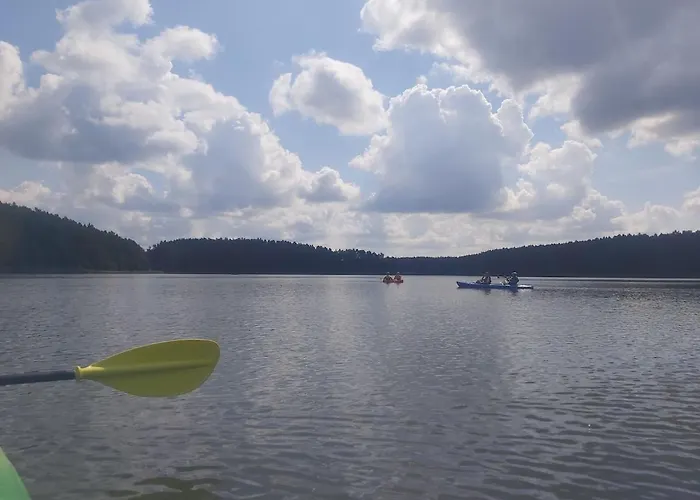 Dom Na Koncu Swiata Ostrowite Sauna I Ruska Bania Prázdninový dům