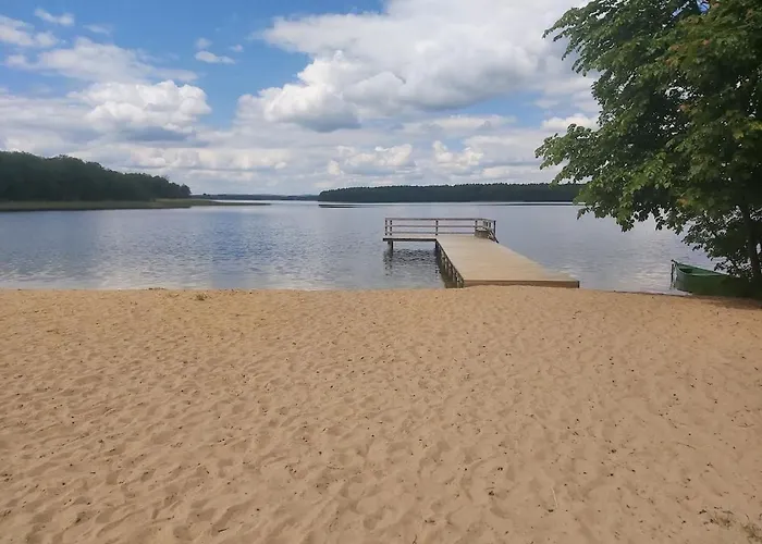 Dom Na Koncu Swiata Ostrowite Sauna I Ruska Bania * Ostrowite (Chojnice)