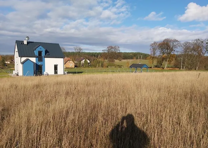 Dom Na Koncu Swiata Ostrowite Sauna I Ruska Bania Prázdninový dům