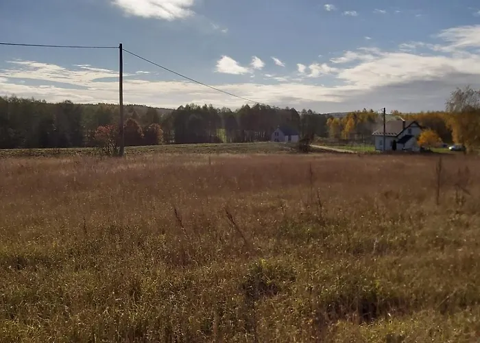 Dom Na Koncu Swiata Ostrowite Sauna I Ruska Bania *