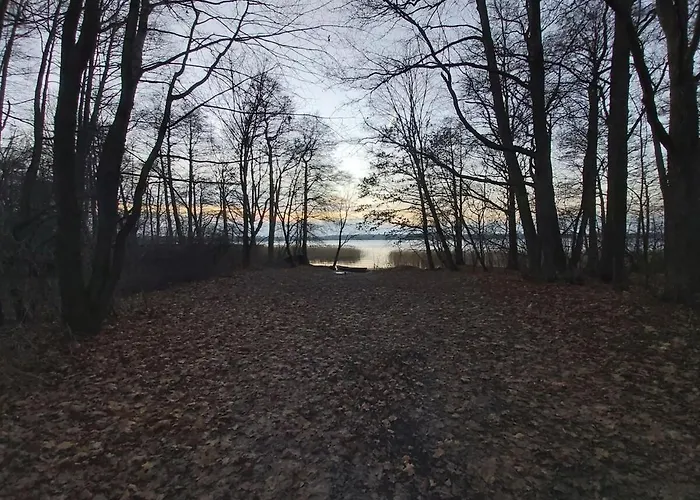 Dom Na Koncu Swiata Ostrowite Sauna I Ruska Bania Prázdninový dům