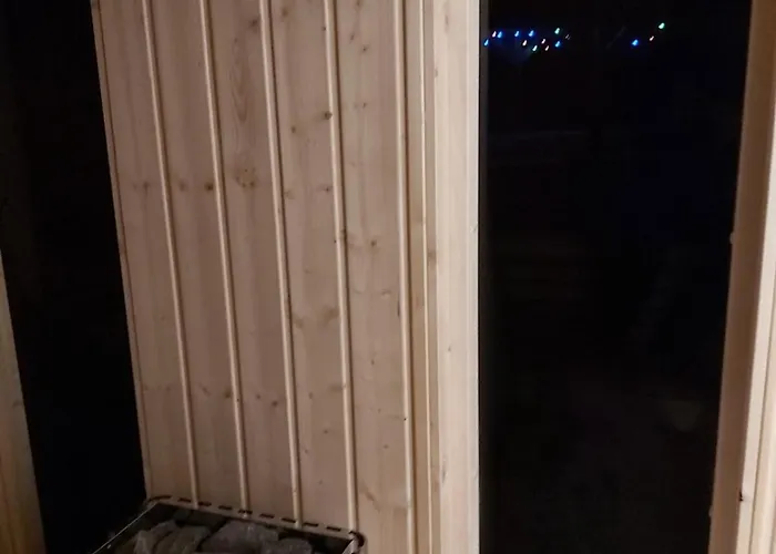 Dom Na Koncu Swiata Ostrowite Sauna I Ruska Bania Prázdninový dům *