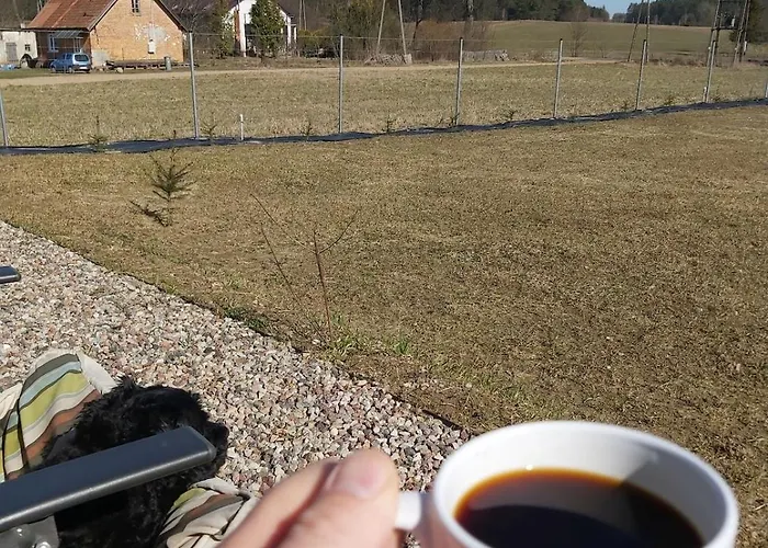 Dom Na Koncu Swiata Ostrowite Sauna I Ruska Bania