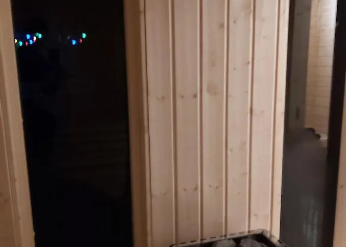 Dom Na Koncu Swiata Ostrowite Sauna I Ruska Bania Prázdninový dům *