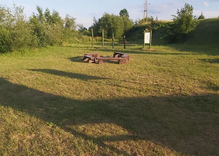 Dom Na Koncu Swiata Ostrowite Sauna I Ruska Bania *