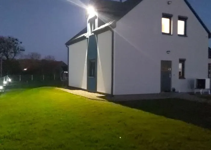 Dom Na Koncu Swiata Ostrowite Sauna I Ruska Bania Prázdninový dům