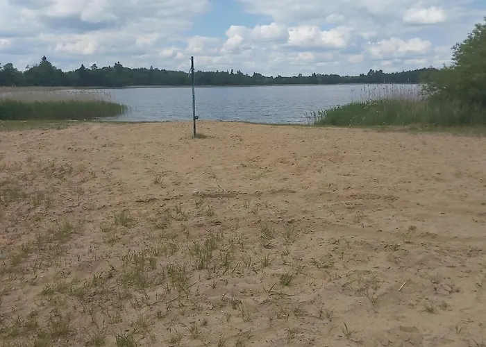 Dom Na Koncu Swiata Ostrowite Sauna I Ruska Bania Prázdninový dům *