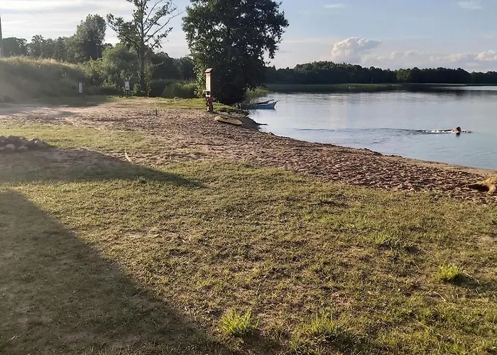 Prázdninový dům Dom Na Koncu Swiata Ostrowite Sauna I Ruska Bania Ostrowite (Chojnice)