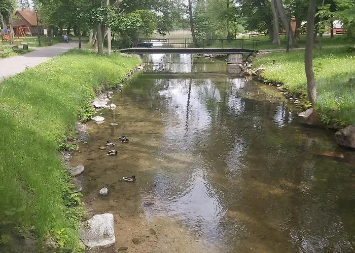 Dom Na Koncu Swiata Ostrowite Sauna I Ruska Bania Ostrowite (Chojnice)