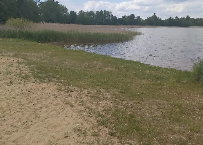 Dom Na Koncu Swiata Ostrowite Sauna I Ruska Bania * Ostrowite (Chojnice)