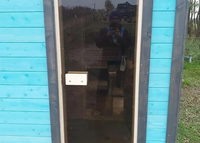 Dom Na Koncu Swiata Ostrowite Sauna I Ruska Bania Prázdninový dům